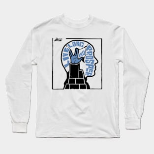 Vulcan Officer Long Sleeve T-Shirt